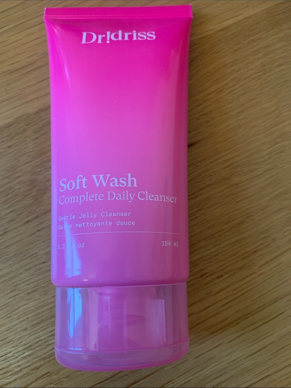 Dr. Idriss Soft Wash Complete Daily Cleanser - 154ml - new!